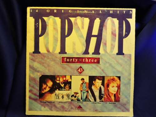 Popshop LP